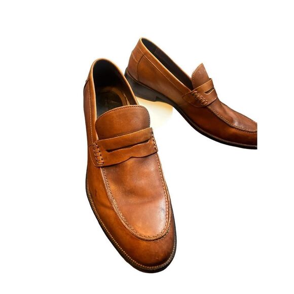 Blake McKay T16 leather loafers size
13 men’s main image 12